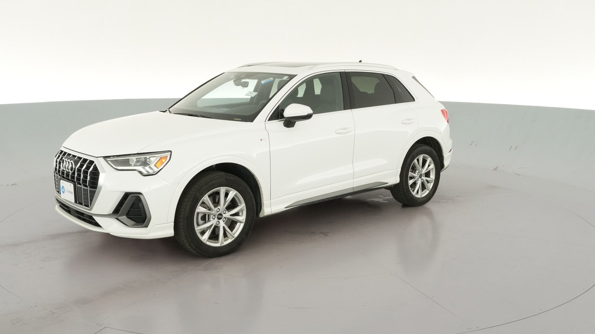 2025 Audi Q3 vehicle photo