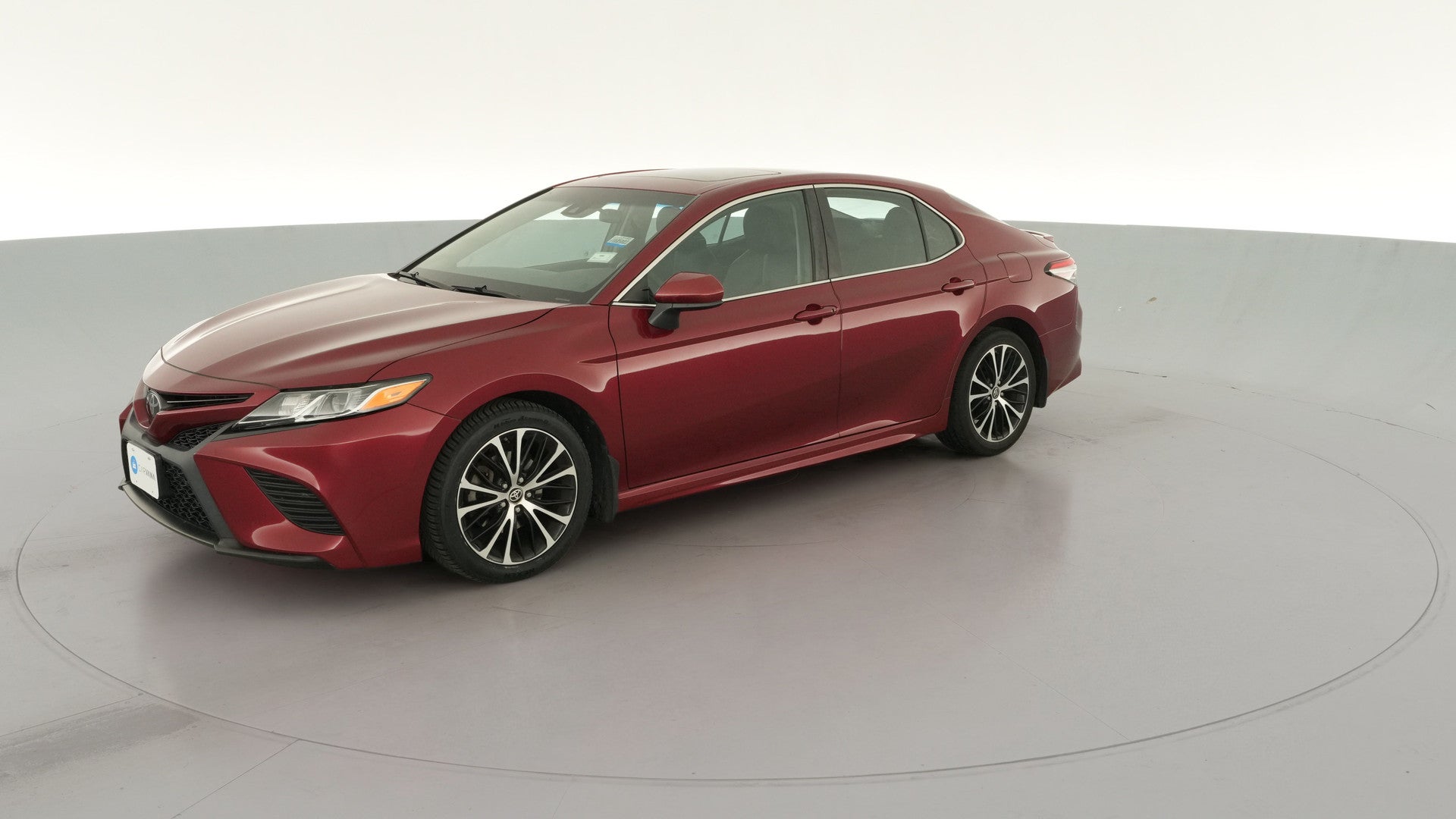 2018 Toyota Camry vehicle photo
