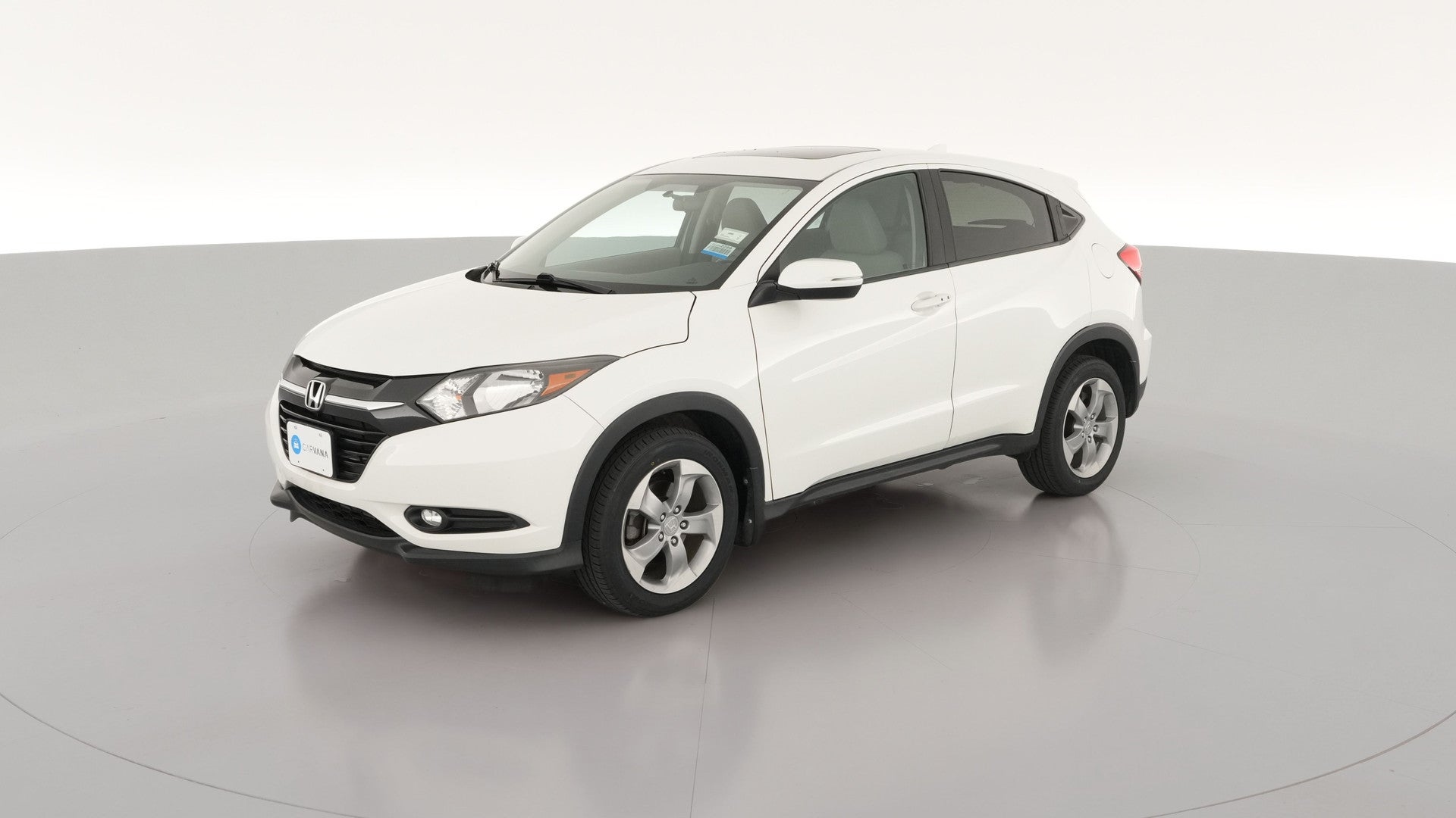 2017 Honda HR-V vehicle photo