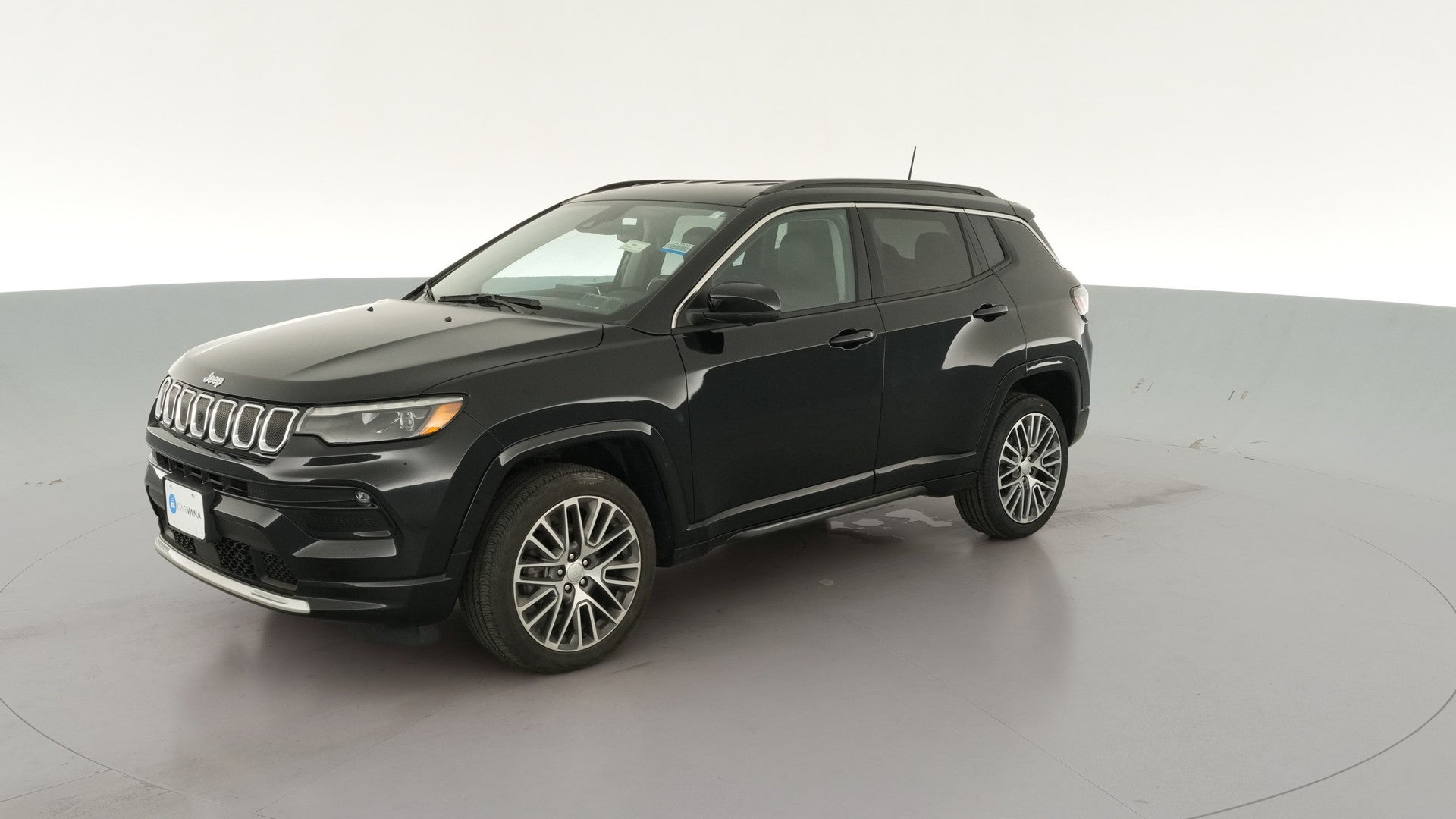 2022 Jeep Compass vehicle photo
