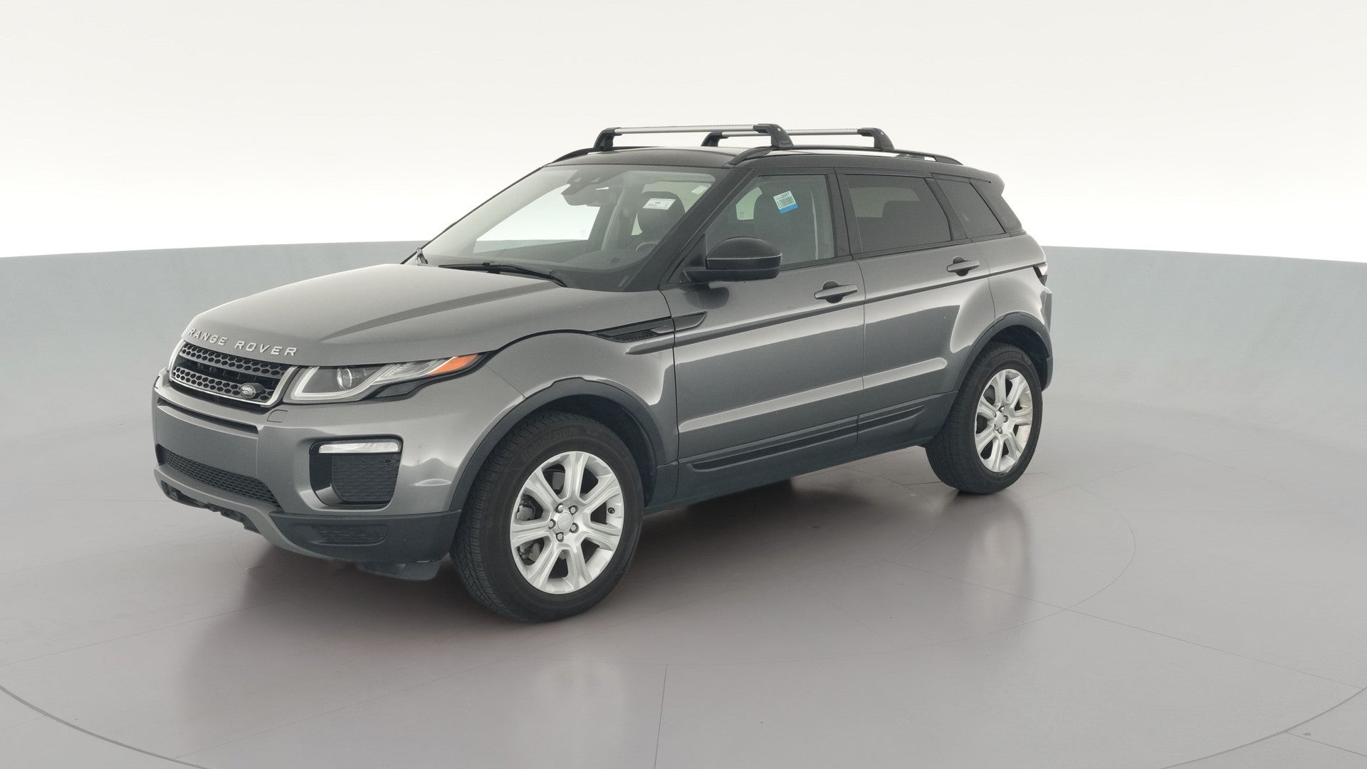 2017 Land Rover Range Rover Evoque vehicle photo