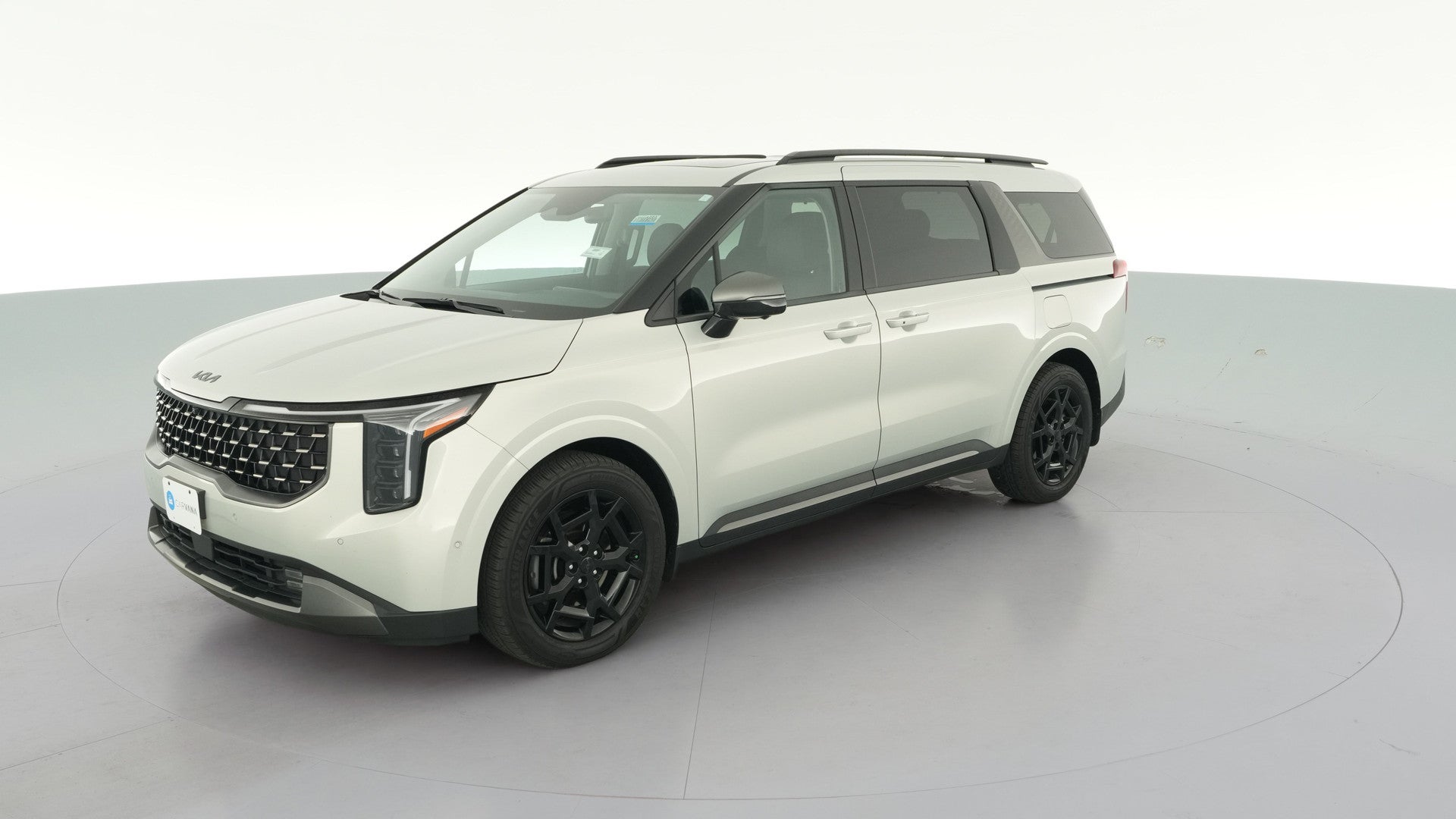 2025 Kia Carnival Hybrid vehicle photo