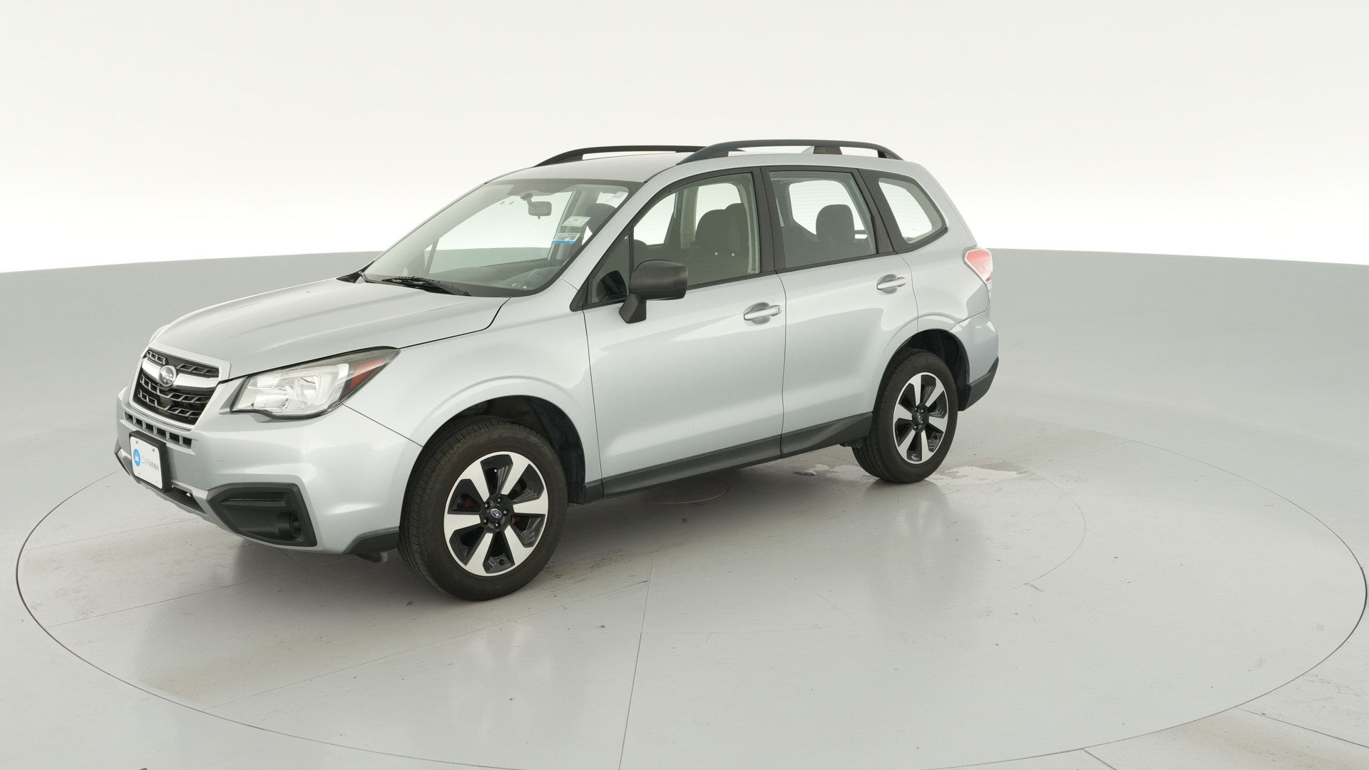 2017 Subaru Forester vehicle photo