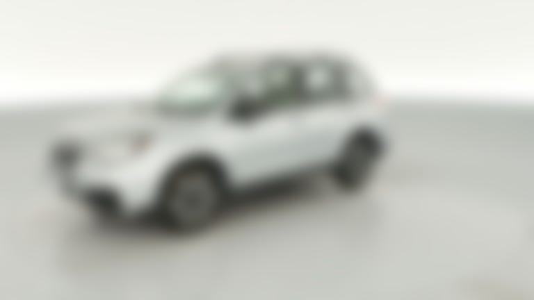 2017 Subaru Forester vehicle photo