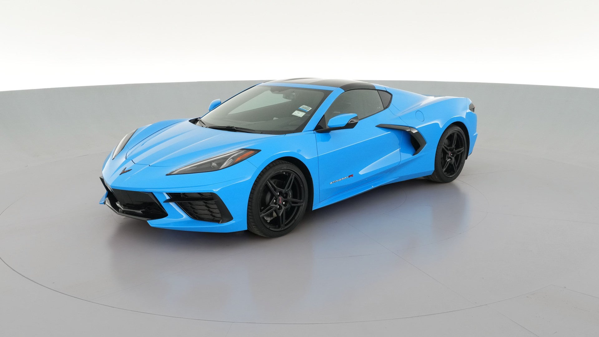 2023 Chevrolet Corvette vehicle photo