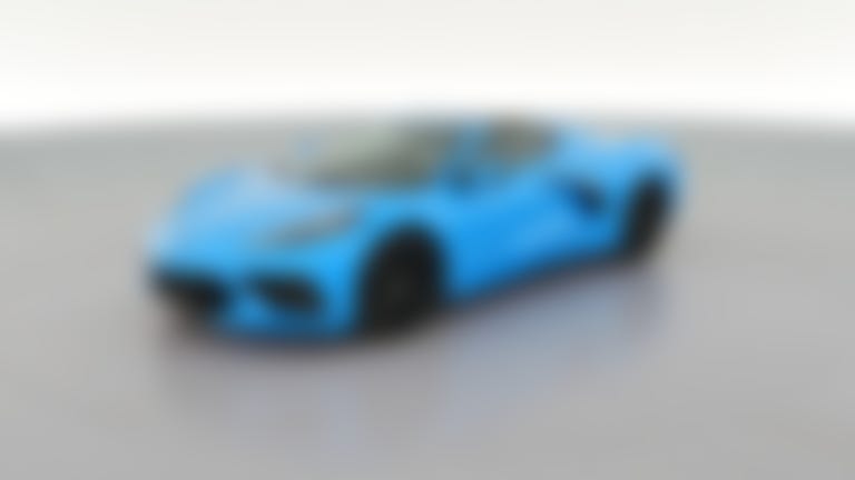 2023 Chevrolet Corvette vehicle photo