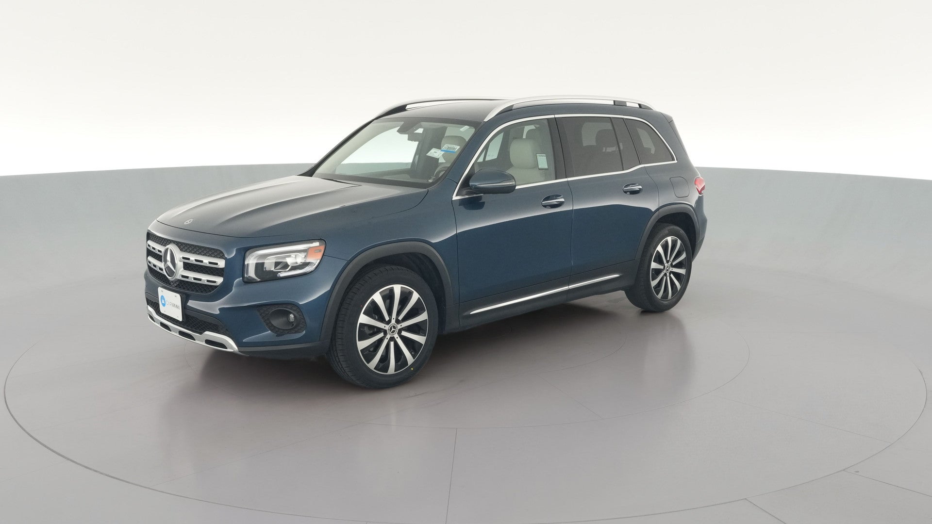 2020 Mercedes-Benz GLB vehicle photo