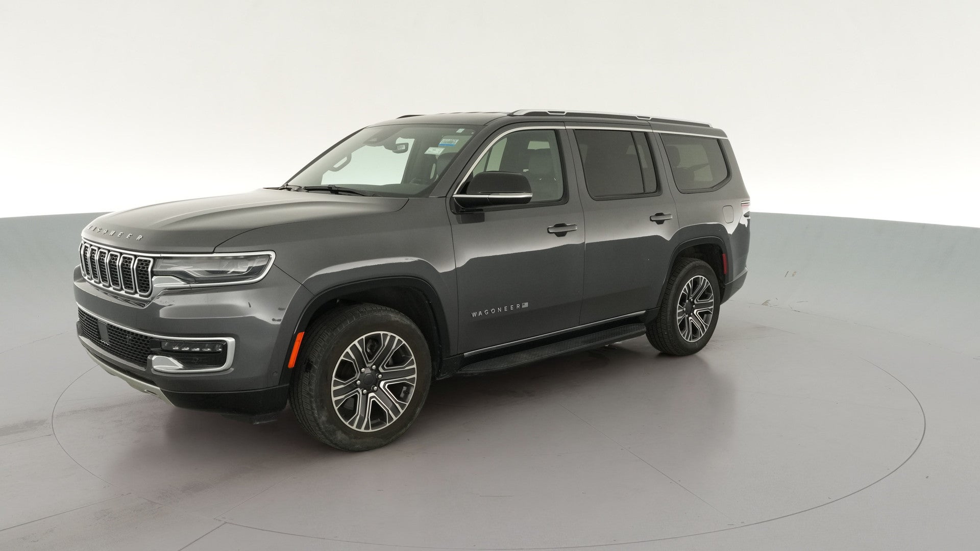 2024 Jeep Wagoneer vehicle photo
