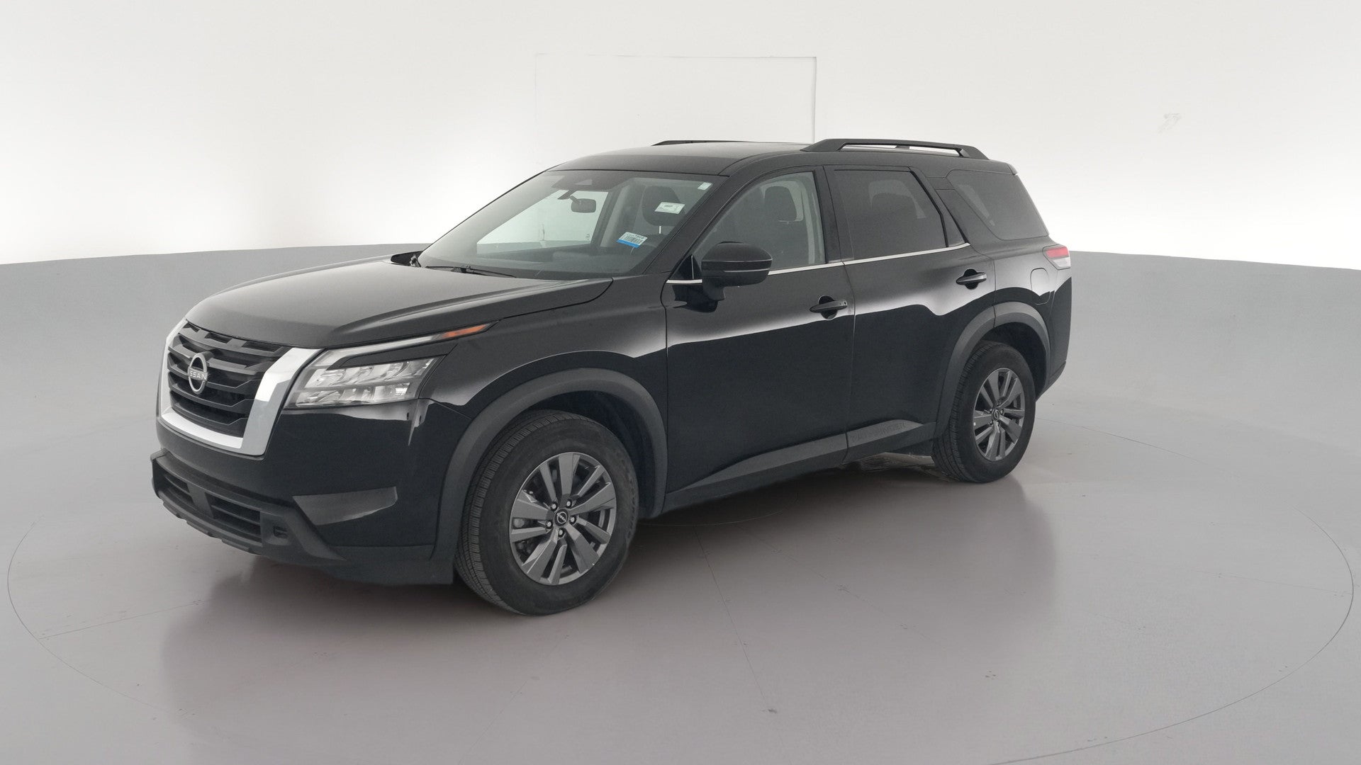 2025 Nissan Pathfinder vehicle photo