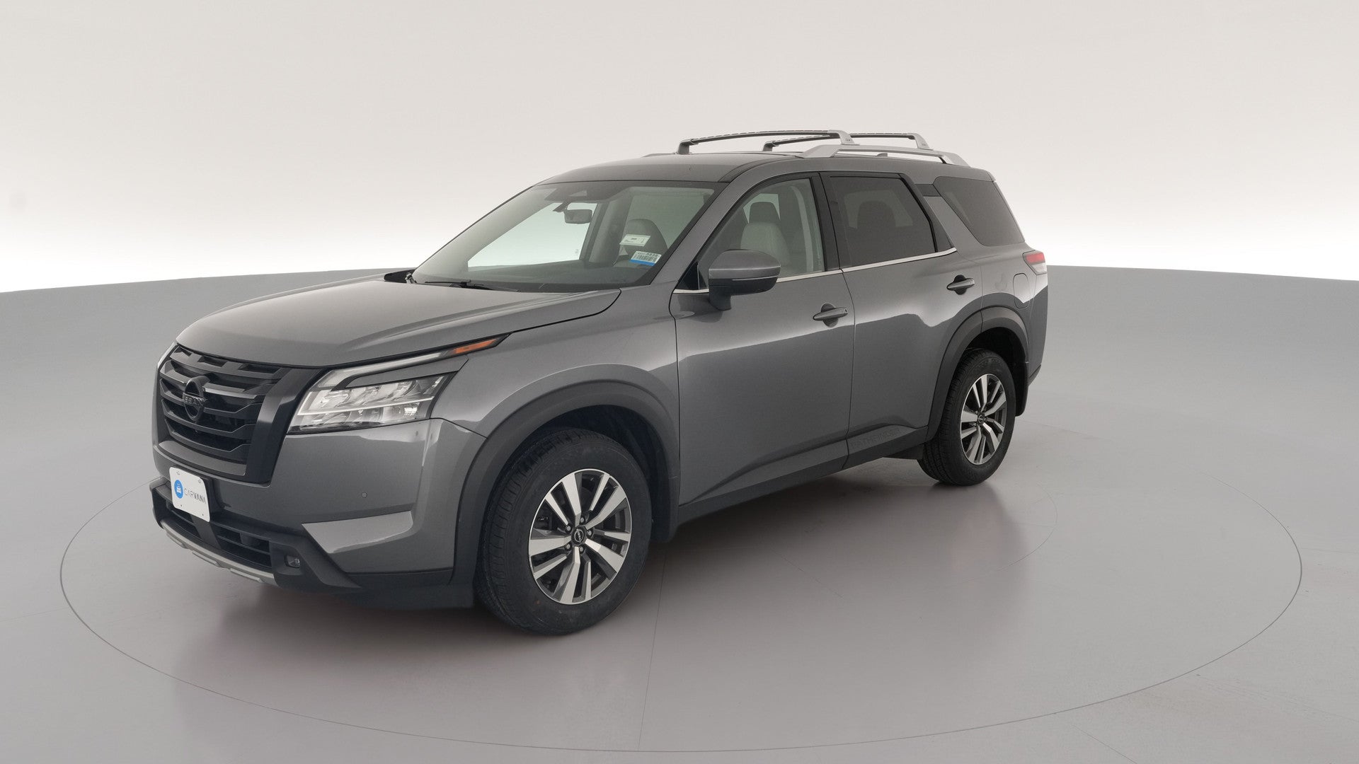 2024 Nissan Pathfinder vehicle photo