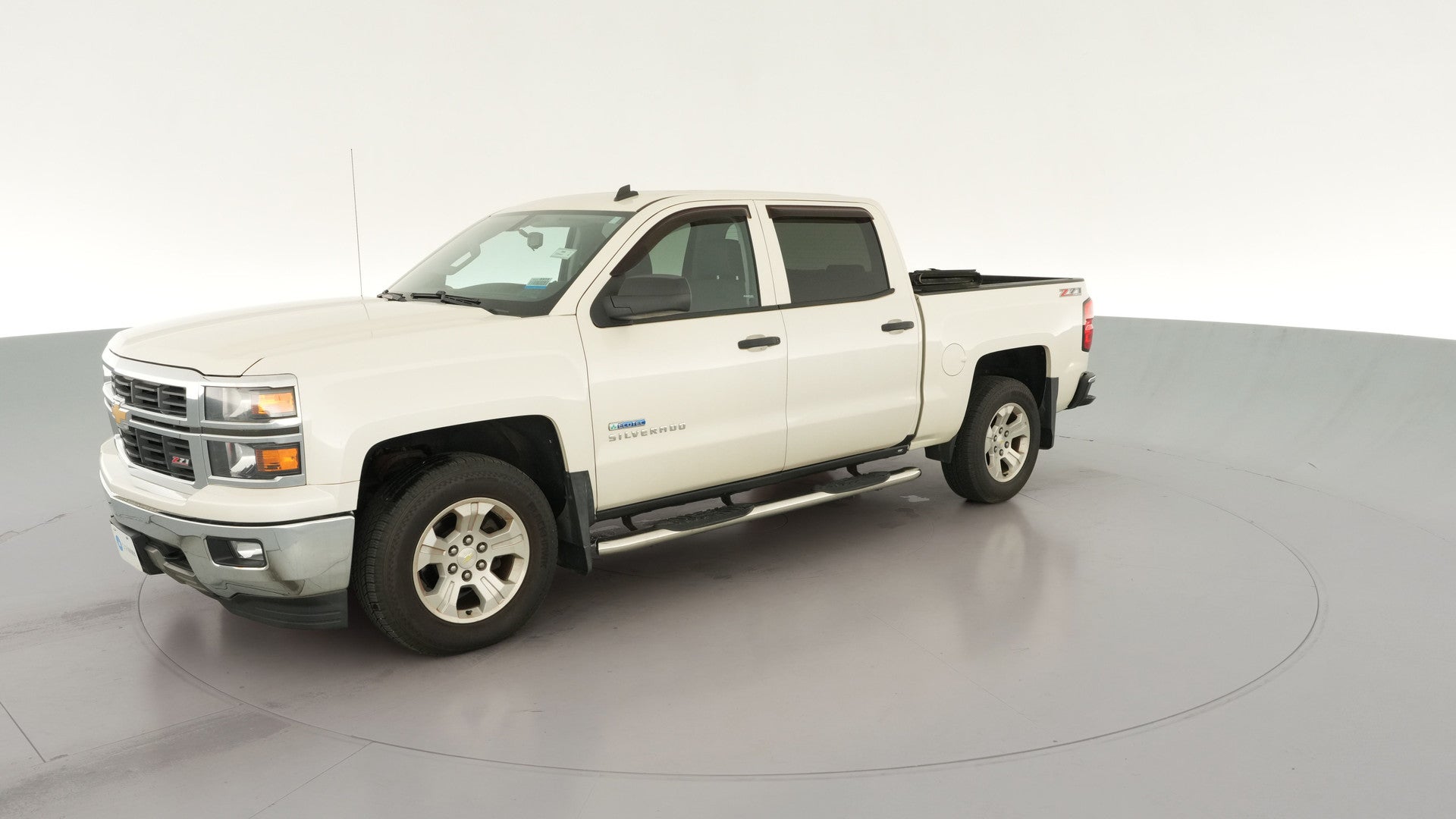 2014 Chevrolet Silverado 1500 Crew Cab vehicle photo