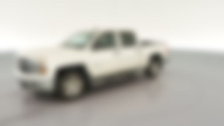 2014 Chevrolet Silverado 1500 Crew Cab vehicle photo
