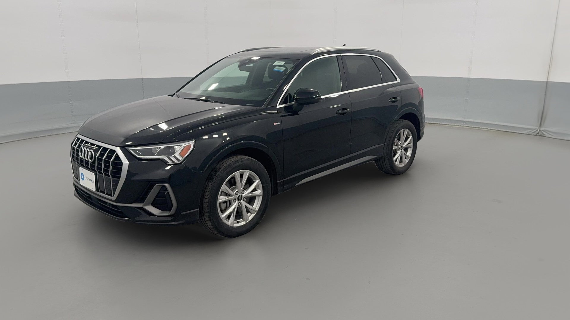 2021 Audi Q3 vehicle photo