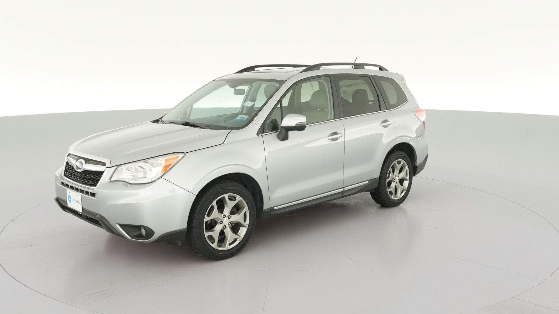 2015 Subaru Forester vehicle photo