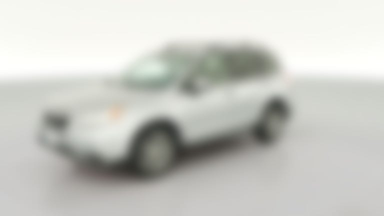 2015 Subaru Forester vehicle photo
