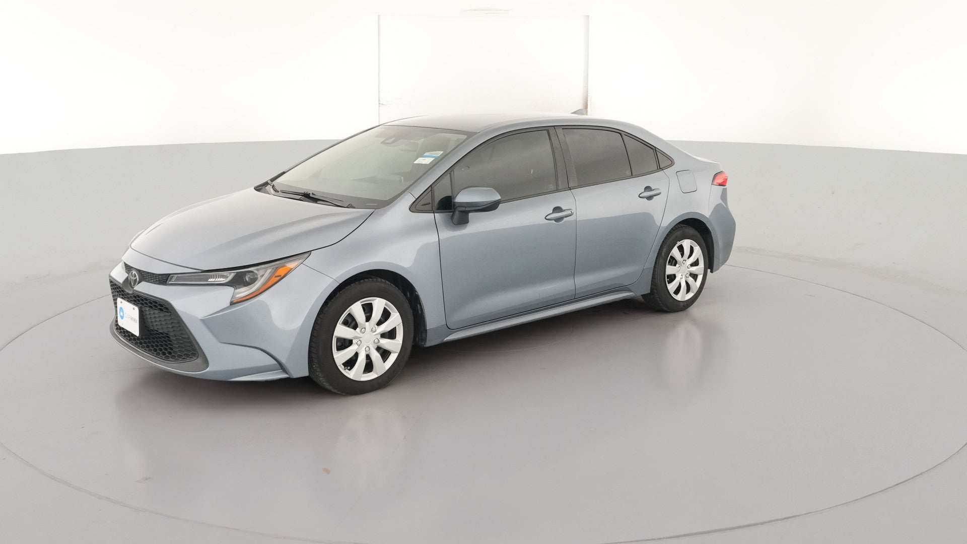 2020 Toyota Corolla vehicle photo