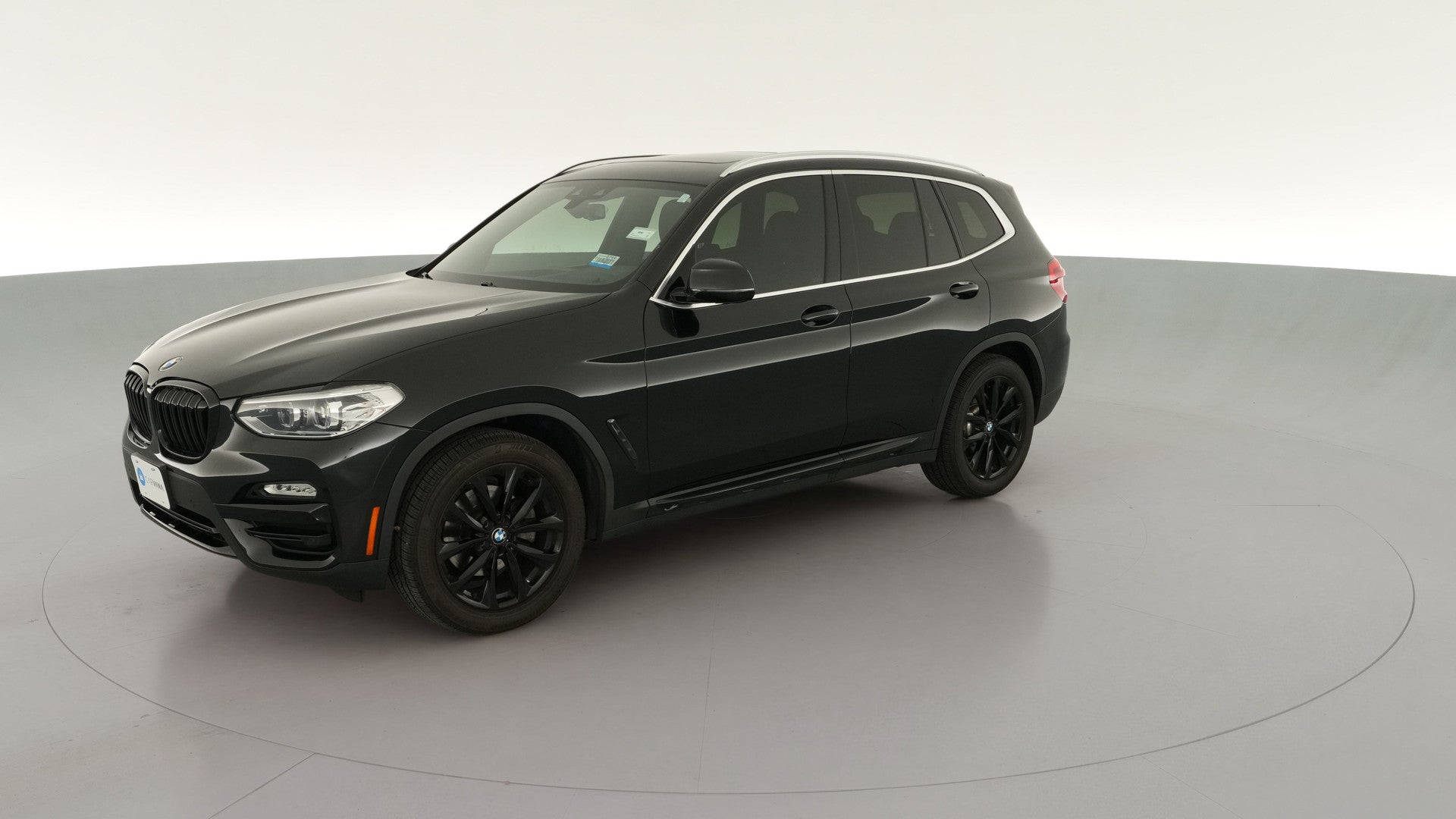 2018 BMW X3 vehicle photo