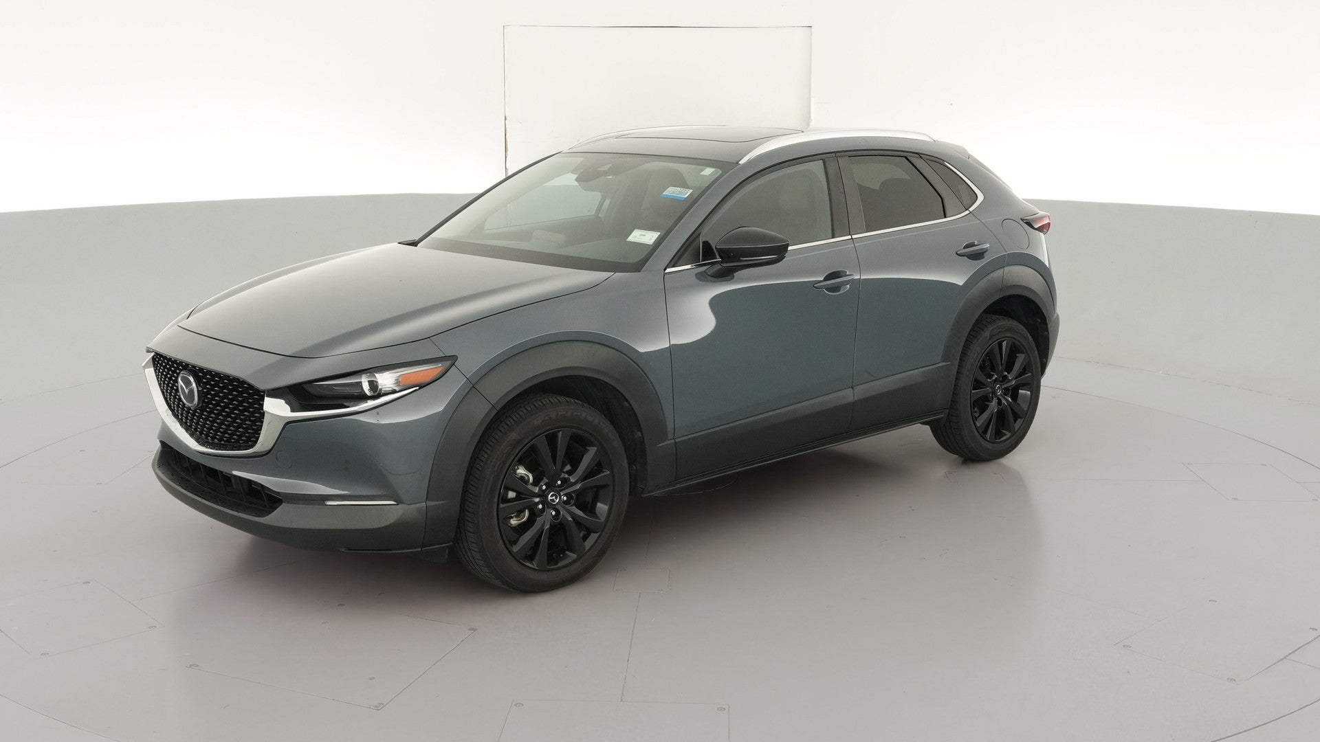 2022 MAZDA CX-30 vehicle photo