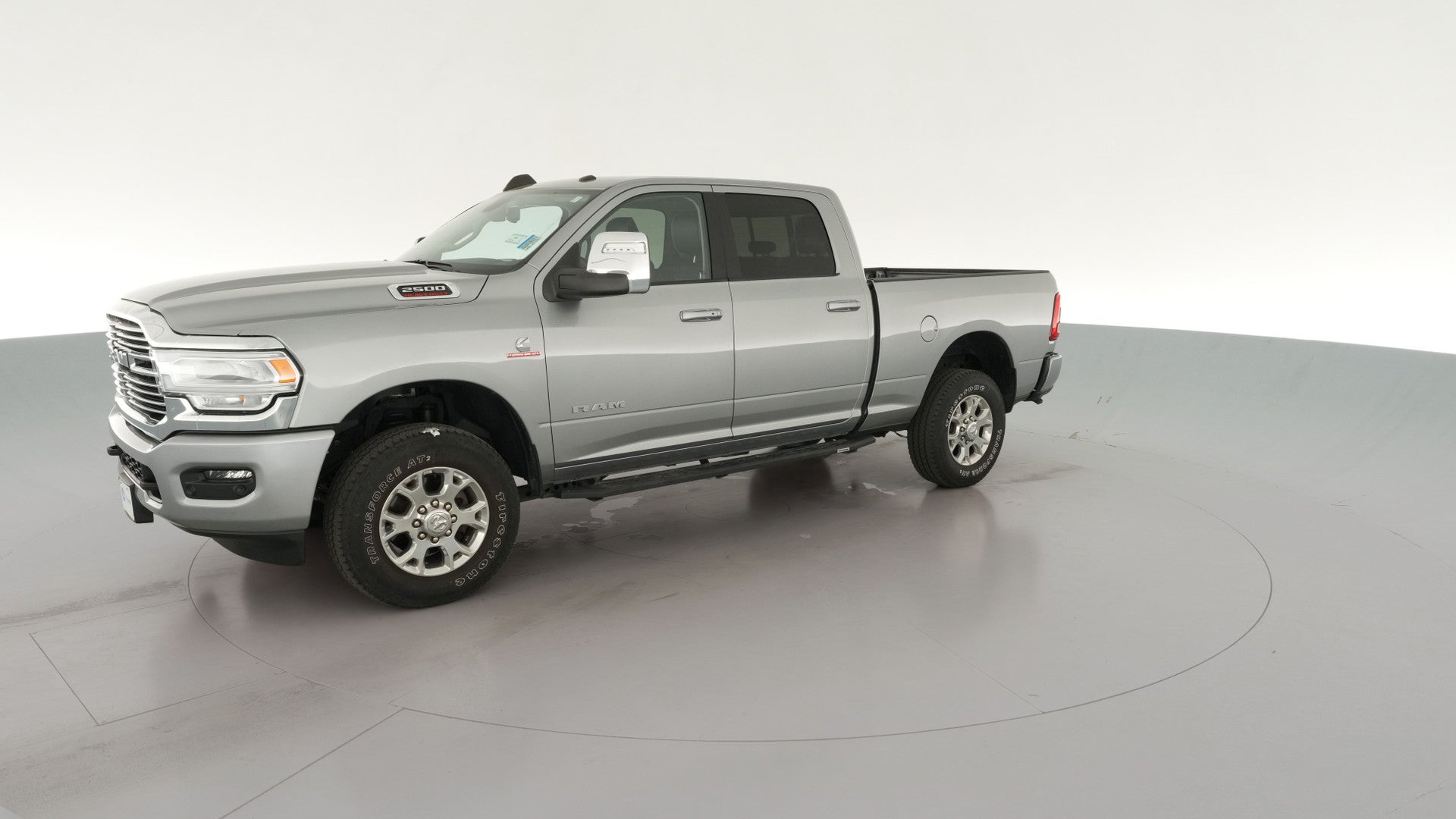 2024 Ram 2500 Crew Cab vehicle photo