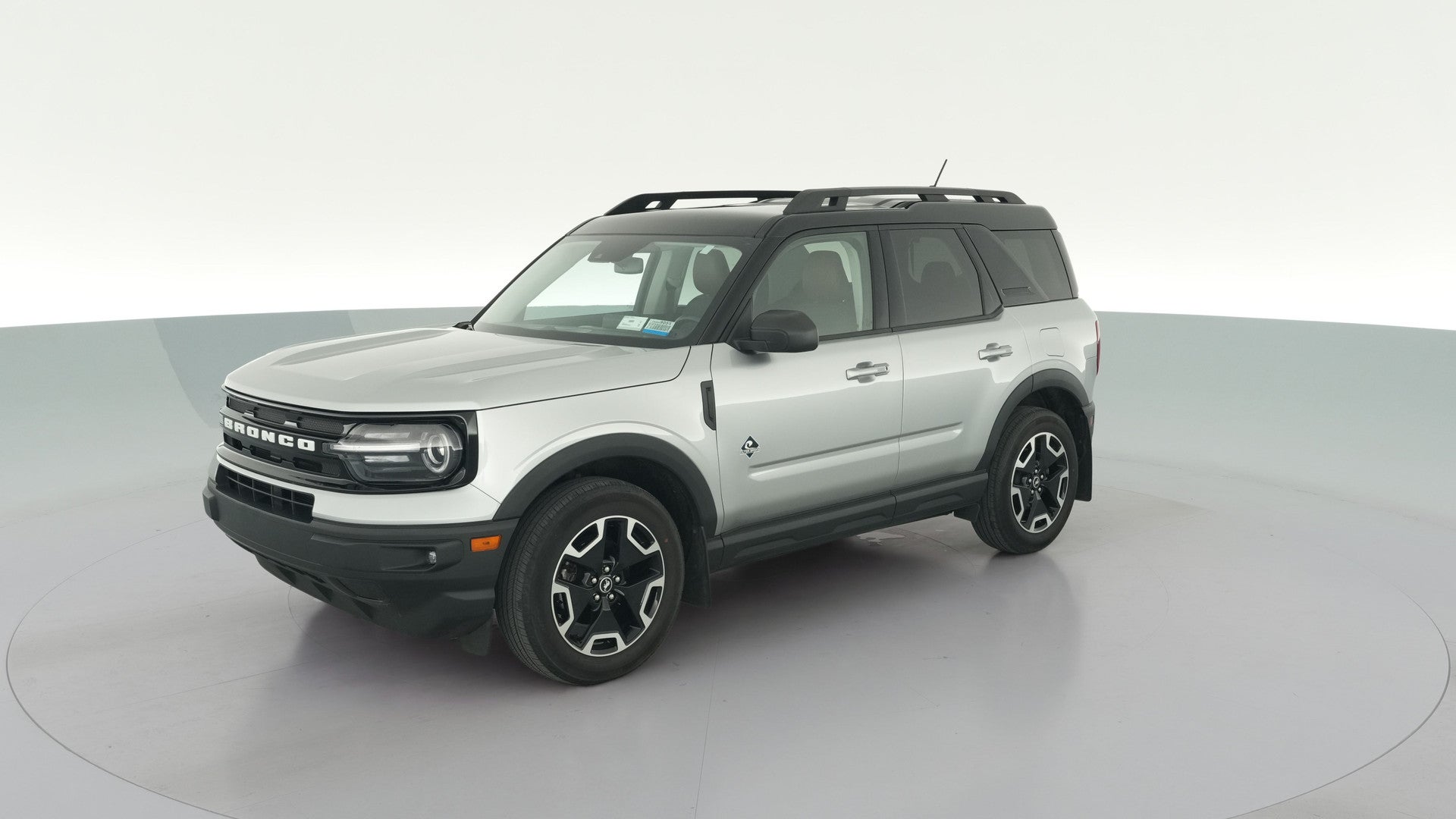 2022 Ford Bronco Sport vehicle photo