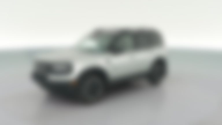2022 Ford Bronco Sport vehicle photo