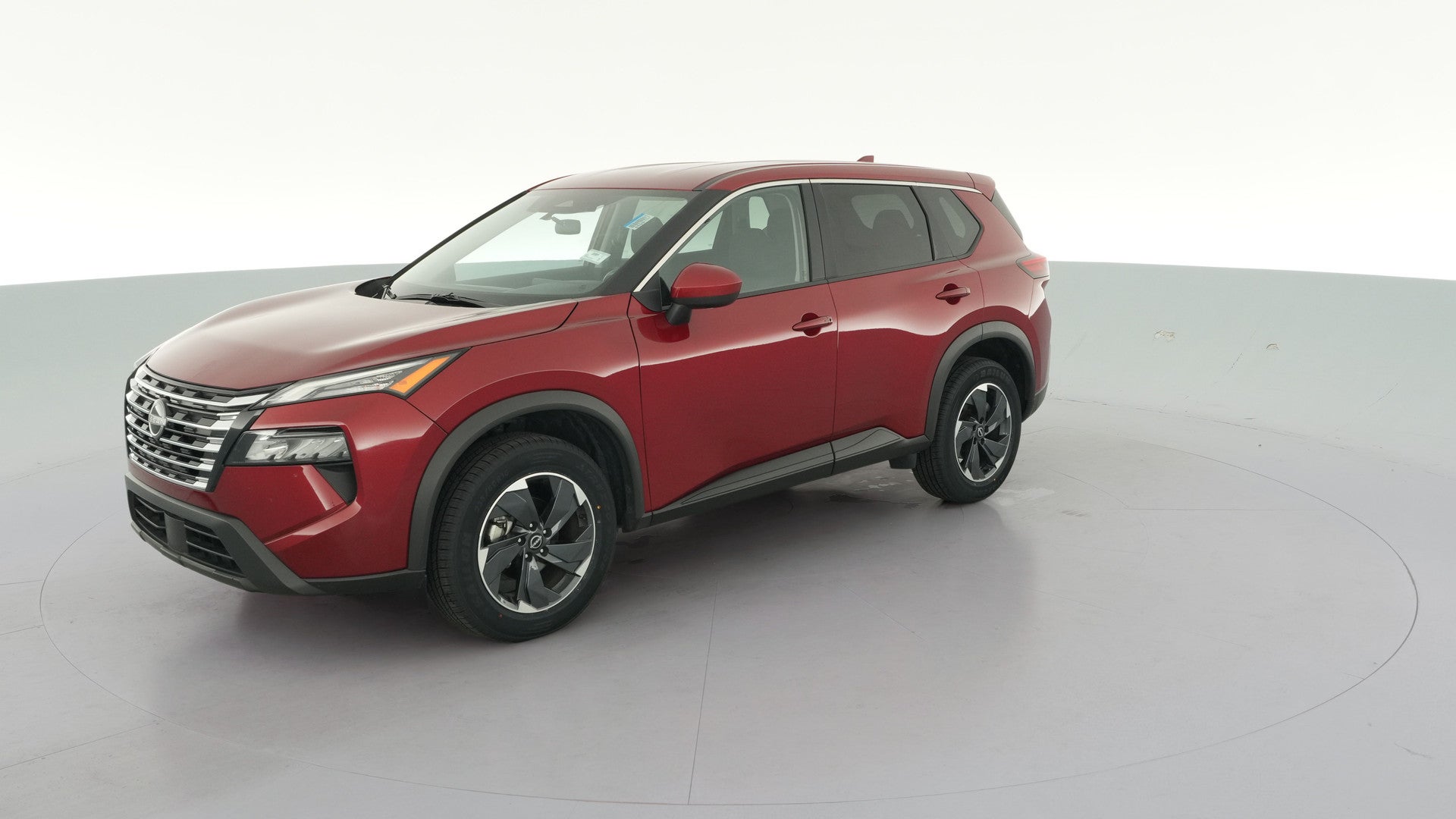 2025 Nissan Rogue vehicle photo