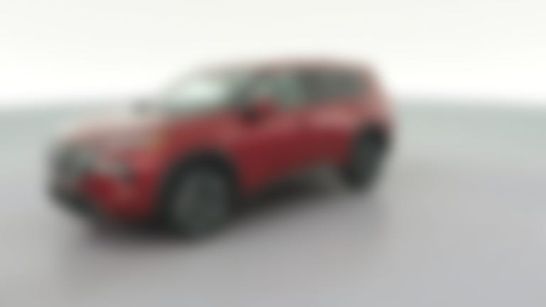 2025 Nissan Rogue vehicle photo