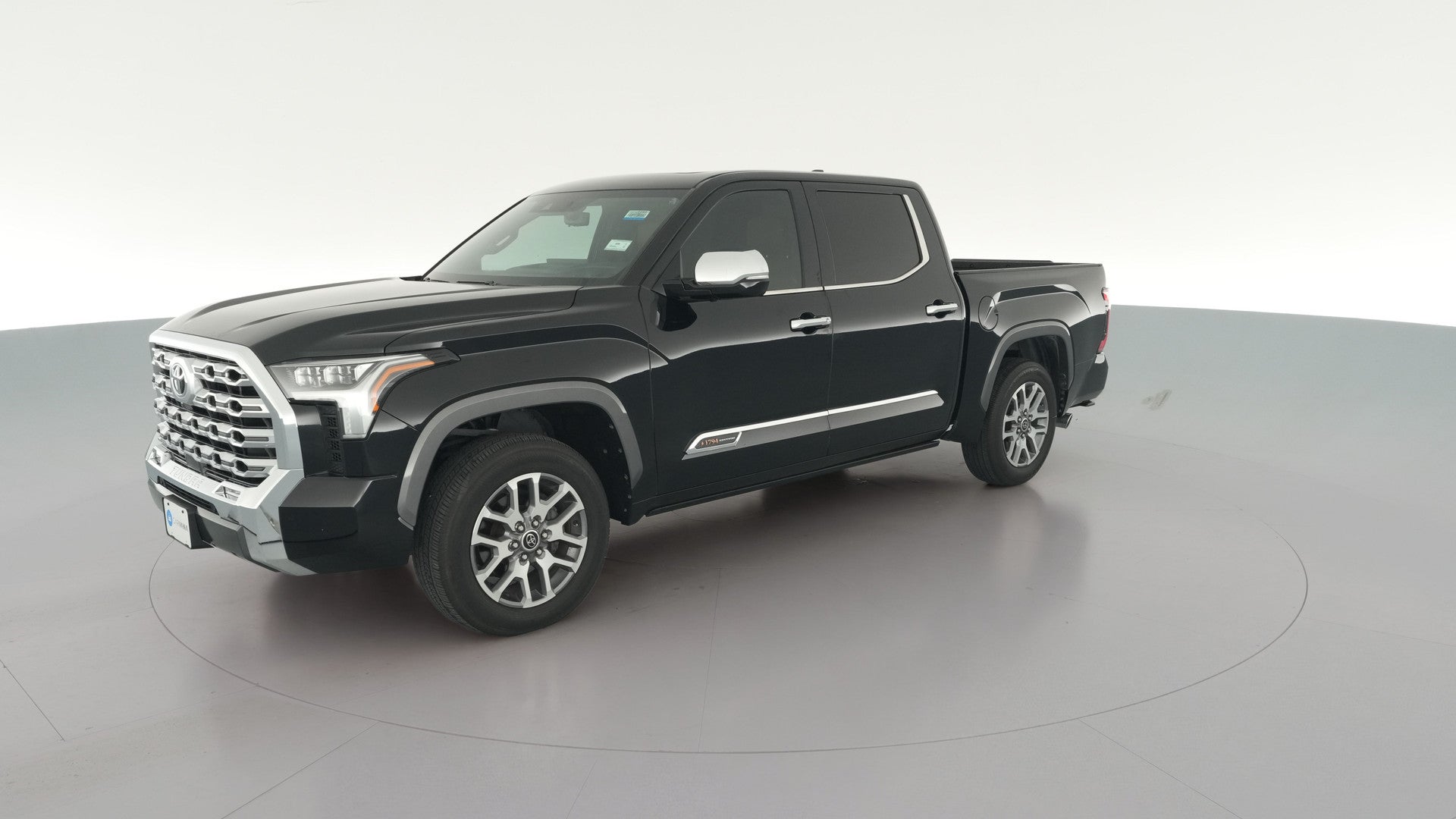 2024 Toyota Tundra CrewMax vehicle photo