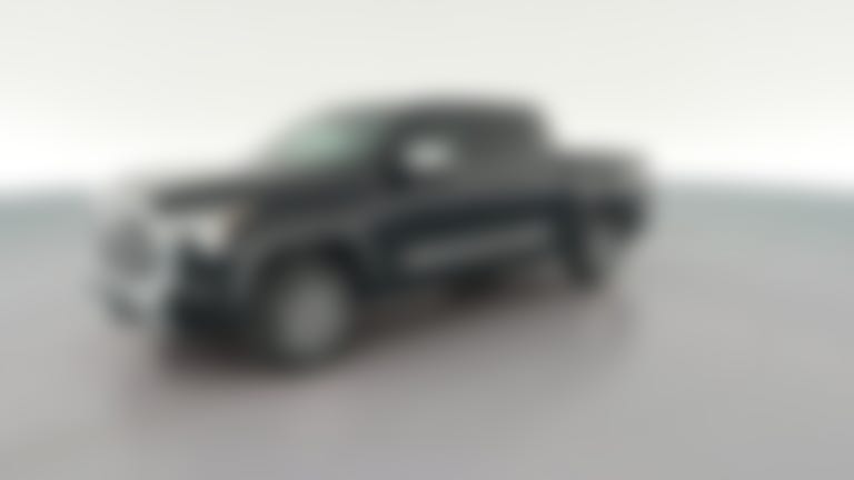 2024 Toyota Tundra CrewMax vehicle photo