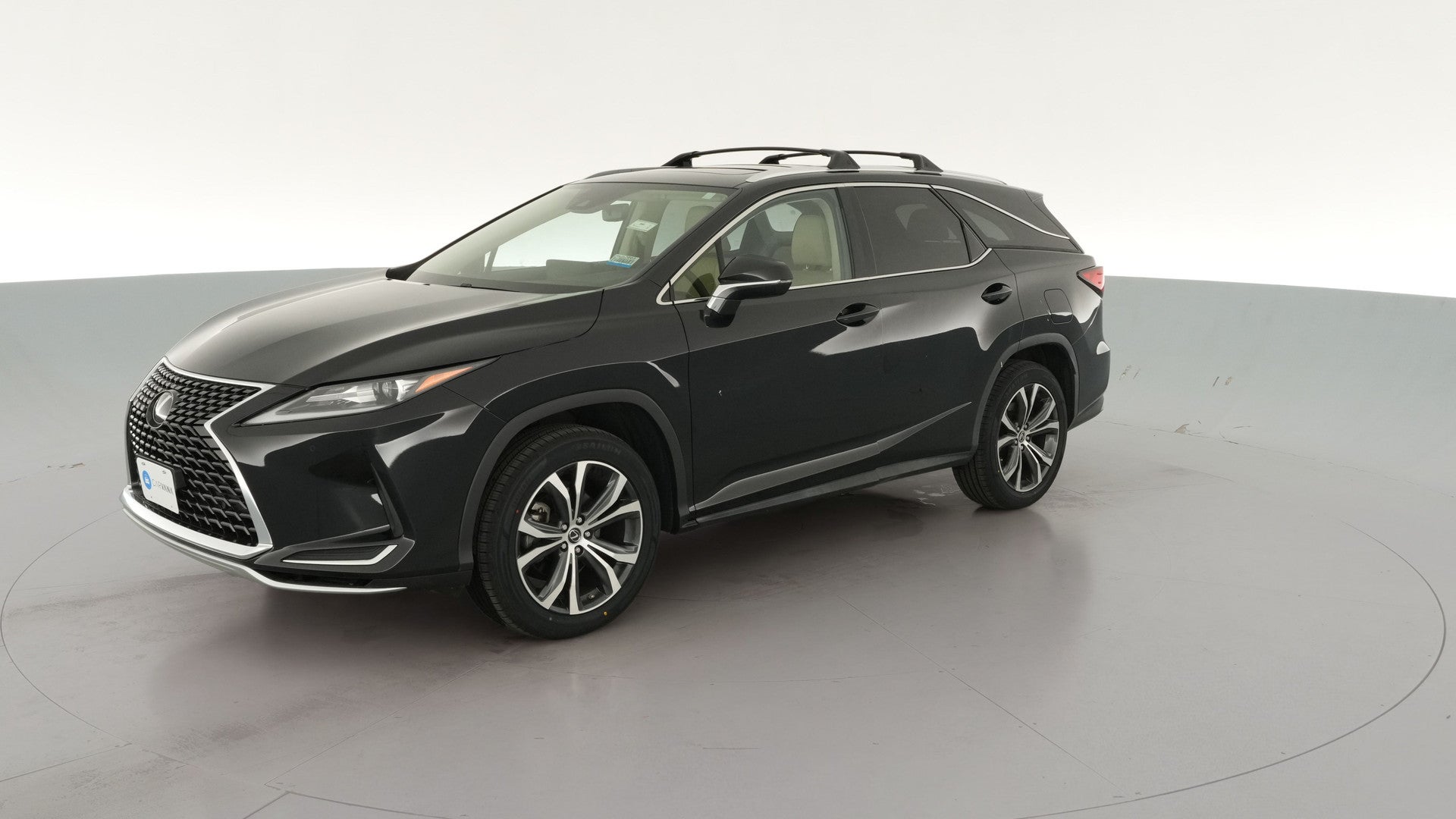 2020 Lexus RX vehicle photo