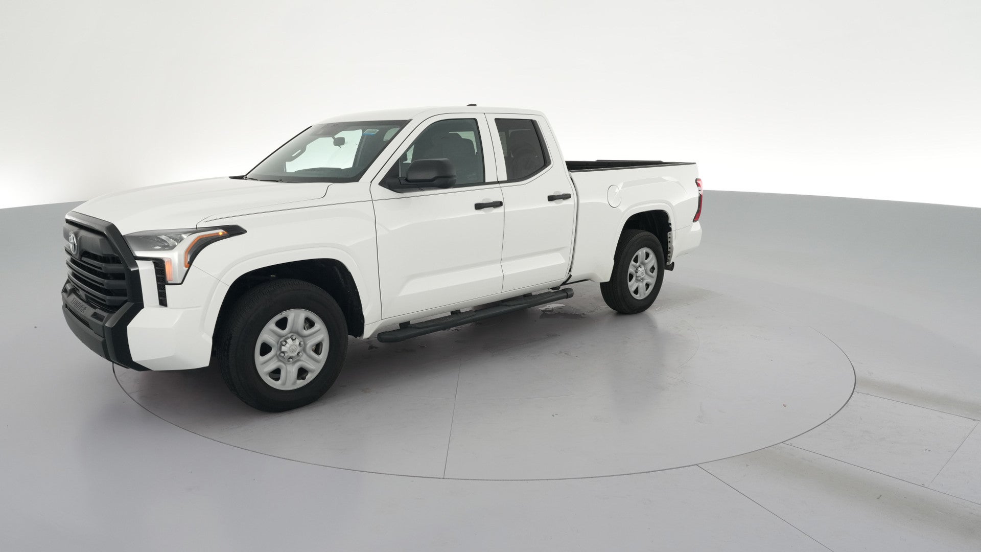 2025 Toyota Tundra Double Cab vehicle photo