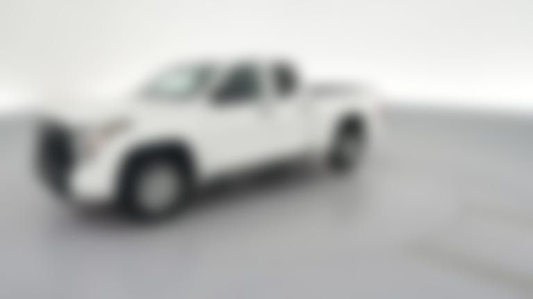 2025 Toyota Tundra Double Cab vehicle photo
