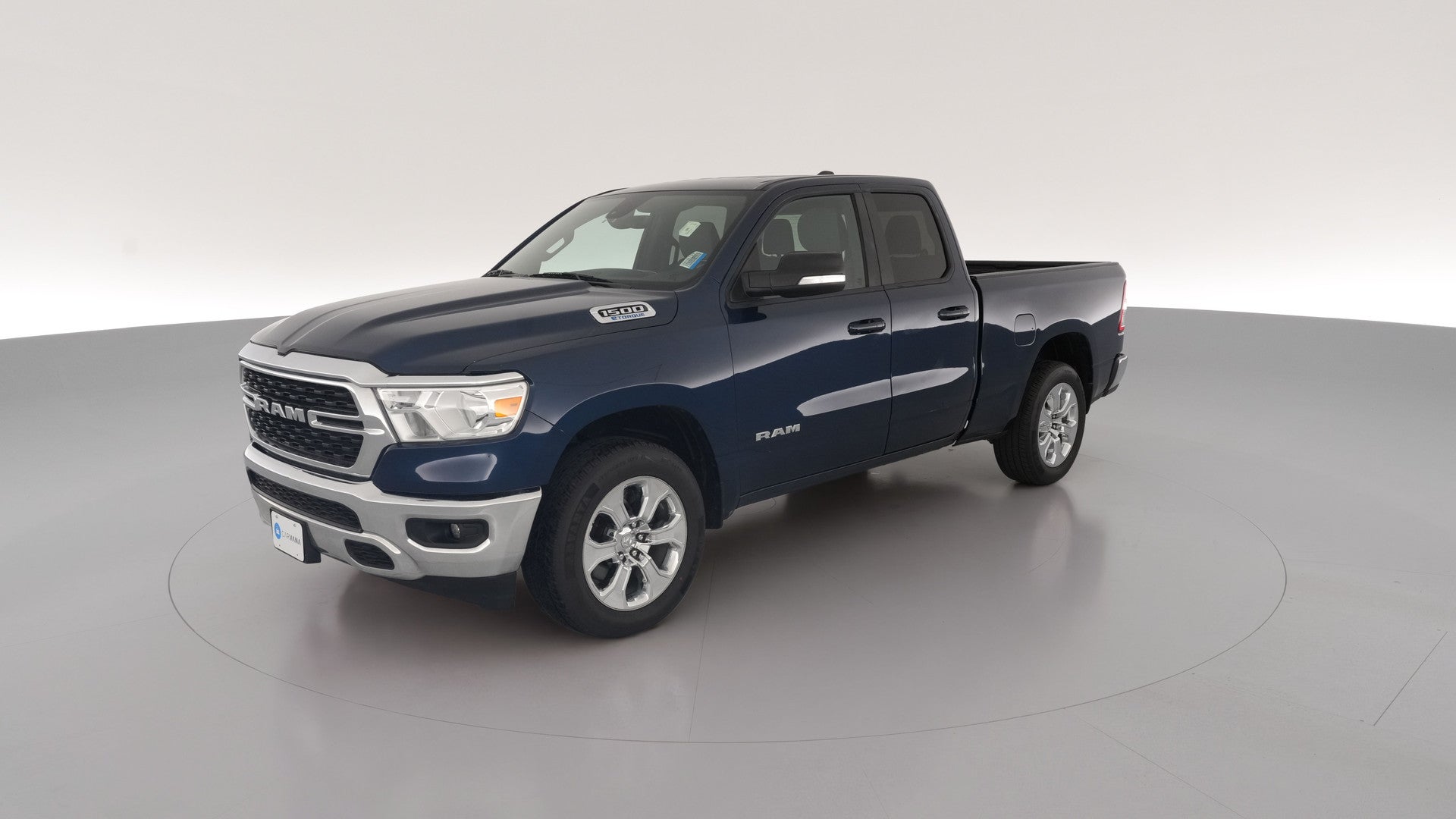 2022 Ram 1500 Quad Cab vehicle photo
