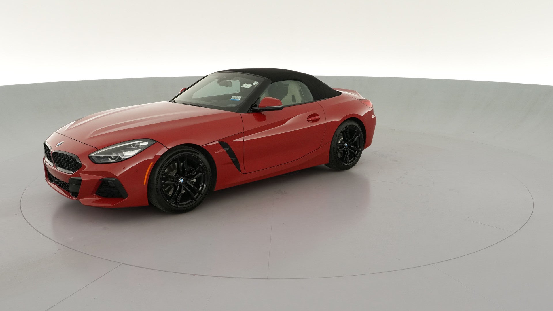 2019 BMW Z4 vehicle photo