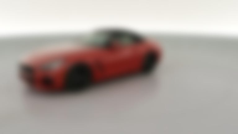 2019 BMW Z4 vehicle photo