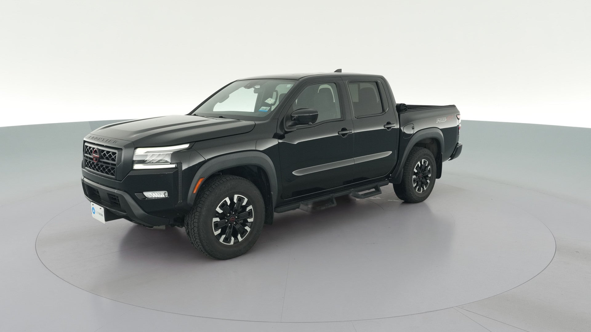 2023 Nissan Frontier Crew Cab vehicle photo