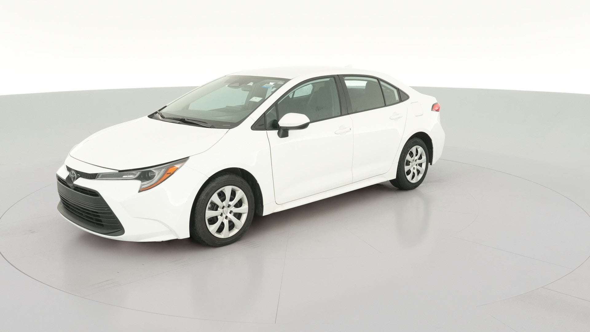 2024 Toyota Corolla vehicle photo