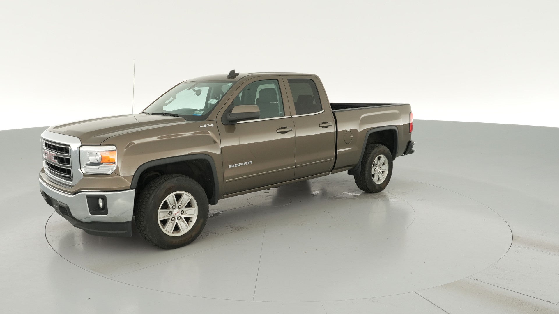 2015 GMC Sierra 1500 Double Cab vehicle photo