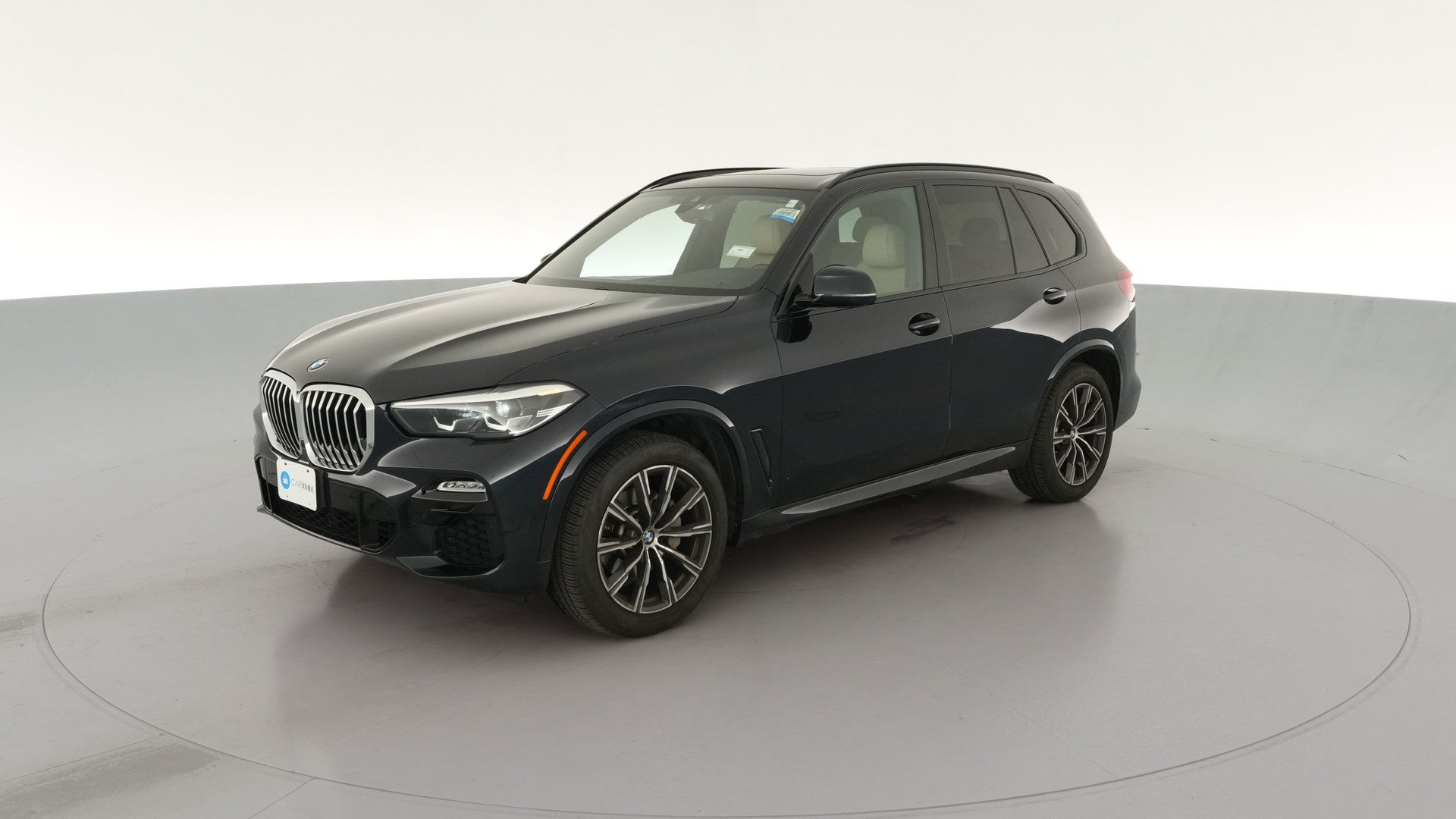 2021 BMW X5 vehicle photo