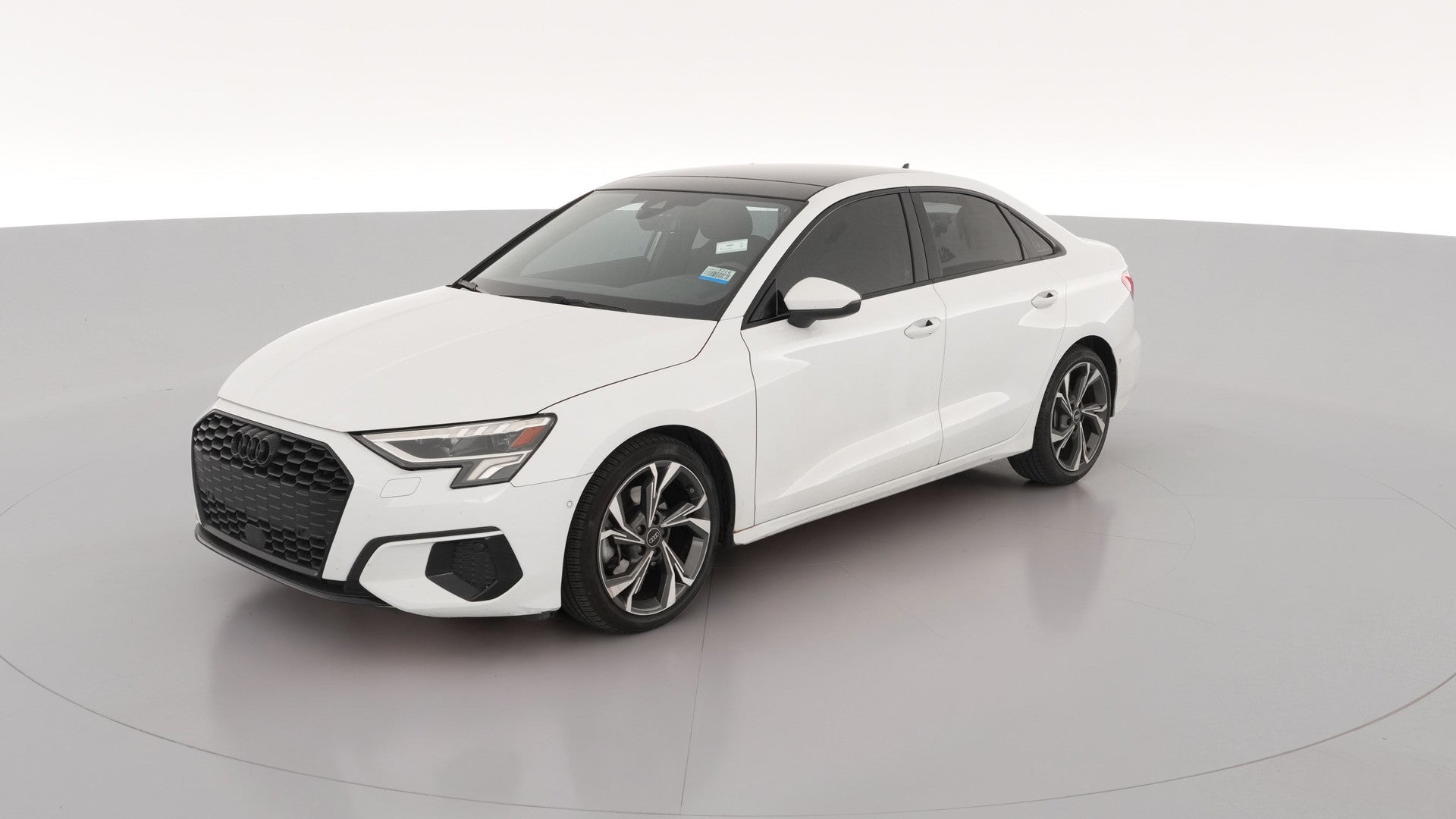 2023 Audi A3 vehicle photo