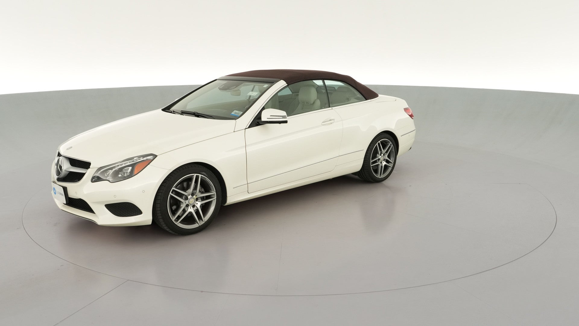 2014 Mercedes-Benz E-Class vehicle photo
