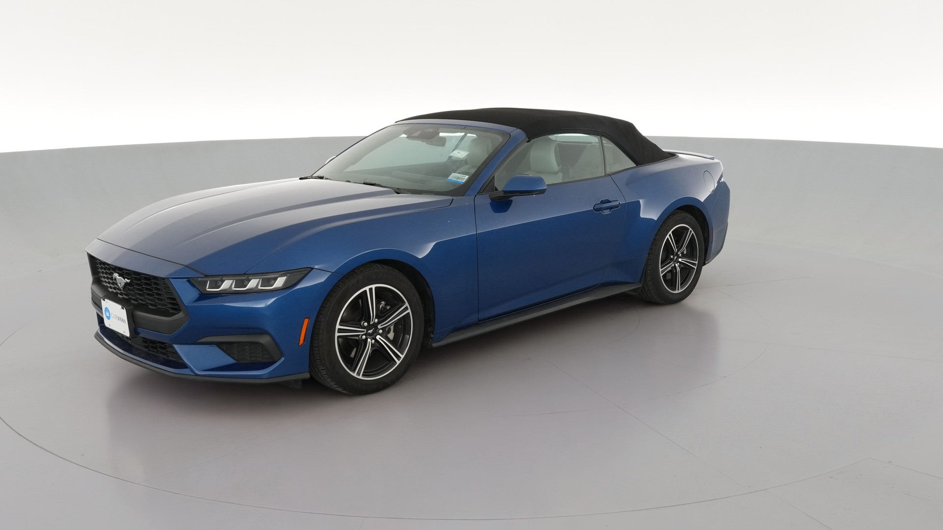 2024 Ford Mustang vehicle photo