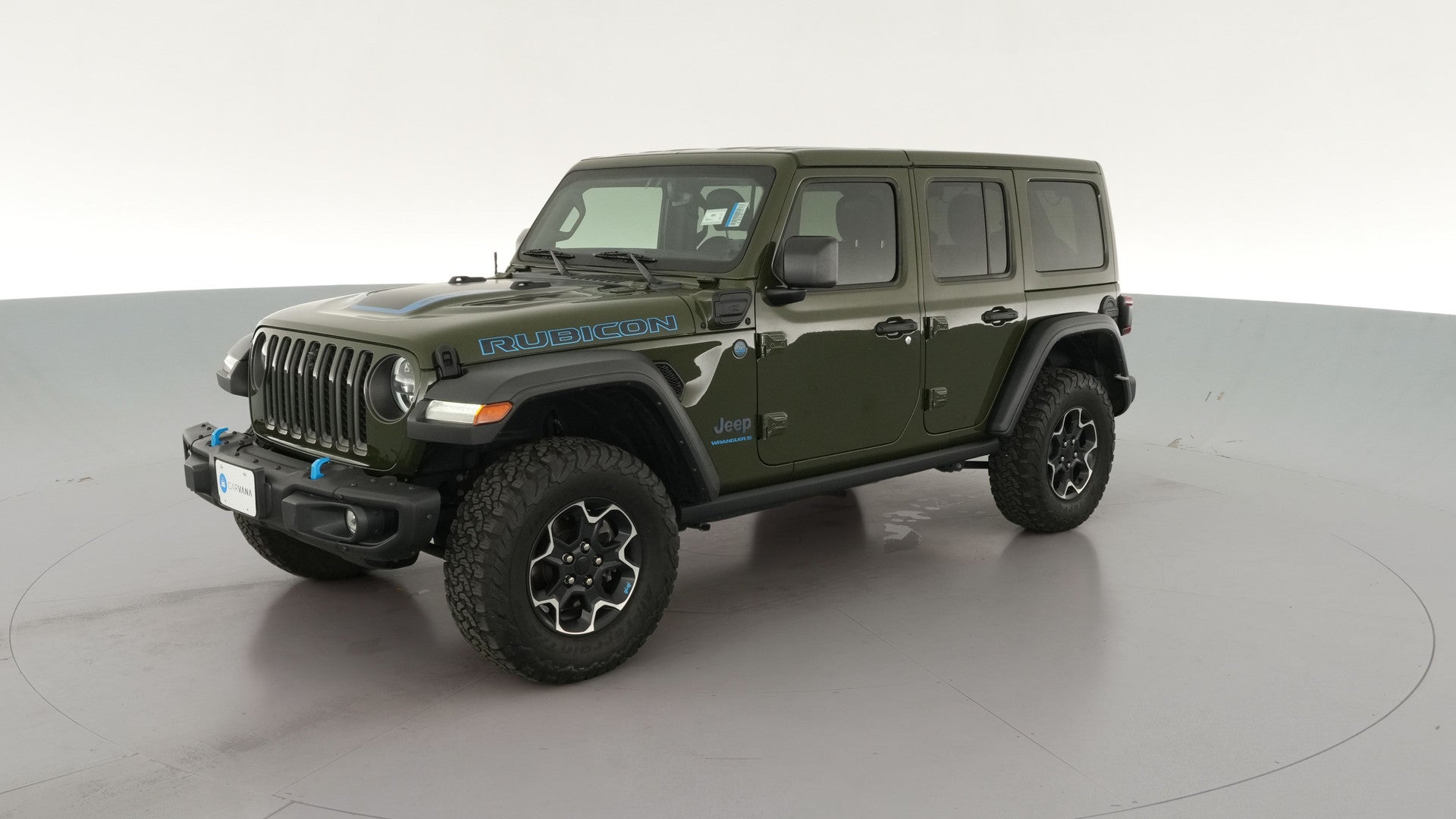 2023 Jeep Wrangler 4xe vehicle photo