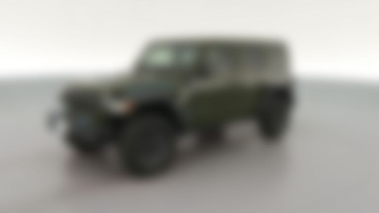 2023 Jeep Wrangler 4xe vehicle photo