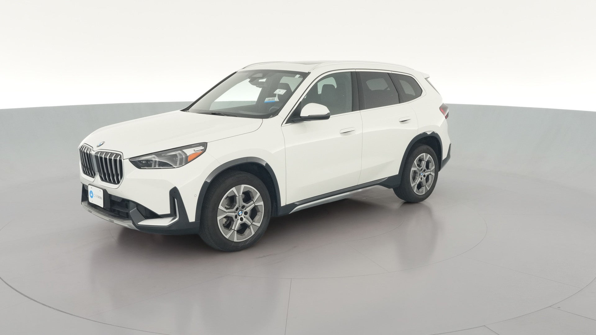 2026 BMW X1 vehicle photo