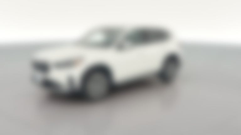 2026 BMW X1 vehicle photo