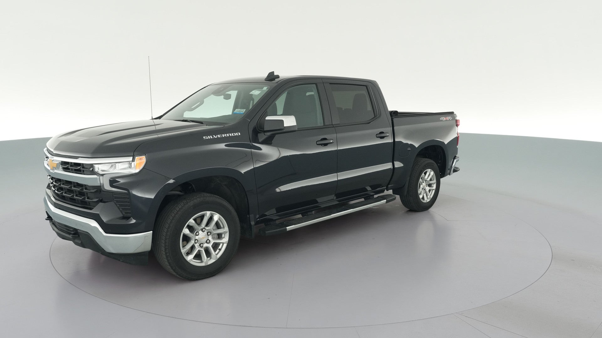 2023 Chevrolet Silverado 1500 Crew Cab vehicle photo