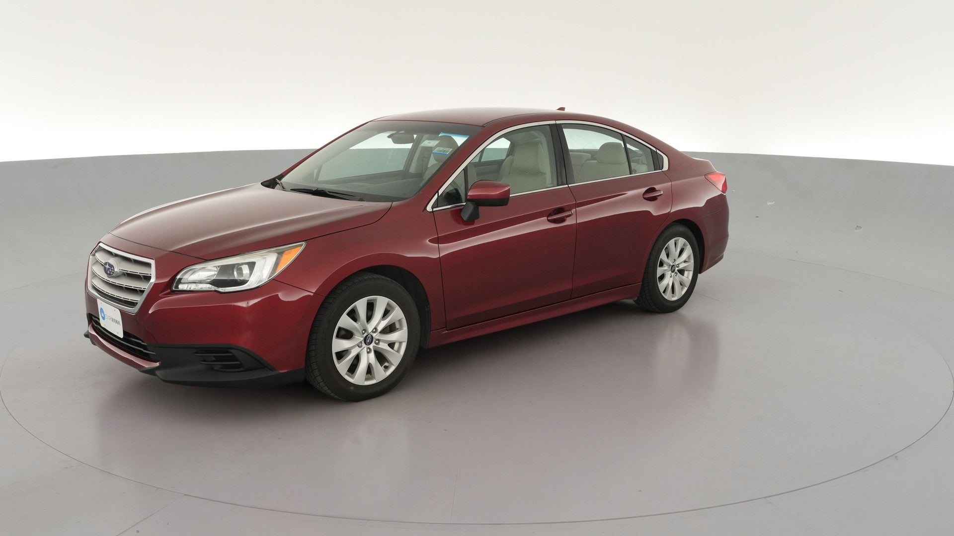2017 Subaru Legacy vehicle photo