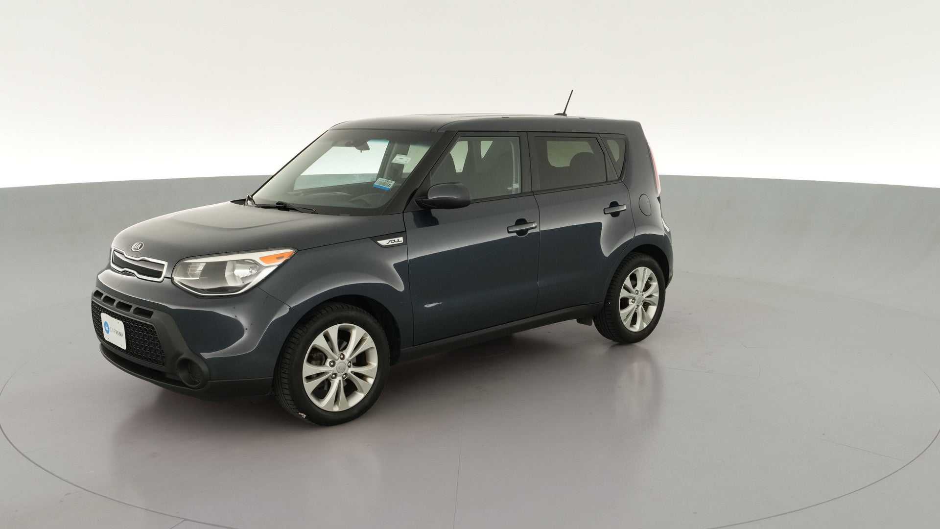 2015 Kia Soul vehicle photo