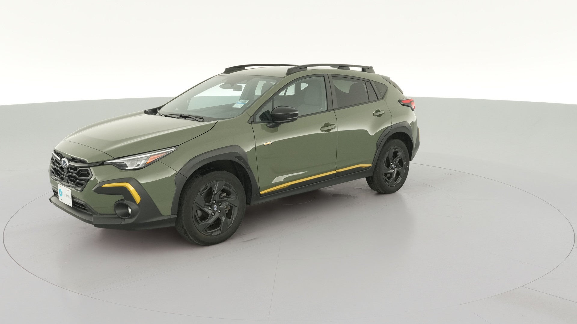 2024 Subaru Crosstrek vehicle photo
